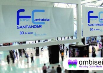 Ambiseint Estará Presente En La Próxima Edición De FrankiCantabria