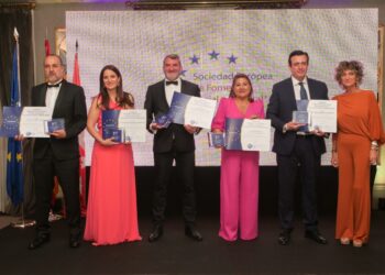 Premio Nacional Reyes Católicos A La Excelencia Empresarial En Su II Edición