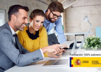 El SEPE Lanza Más De 400 Cursos Online Y Gratuitos Para Mejorar La Cualificación De Los Profesionales