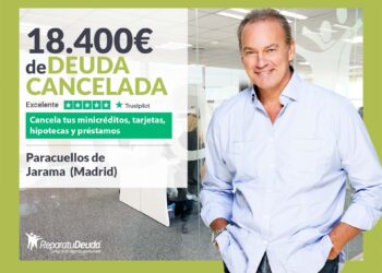 Repara Tu Deuda Cancela 18.400€ En Paracuellos De Jarama (Madrid) Con La Ley De Segunda Oportunidad