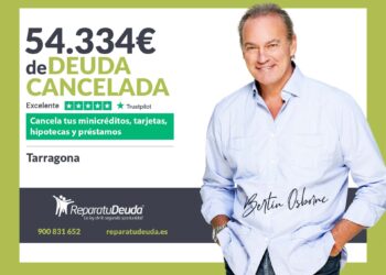 Repara Tu Deuda Abogados Cancela 54.334€ En Tarragona (Catalunya) Gracias A La Ley De Segunda Oportunidad