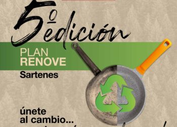 Nueva Campaña Inoxibar De Reciclaje De Sartenes Usadas