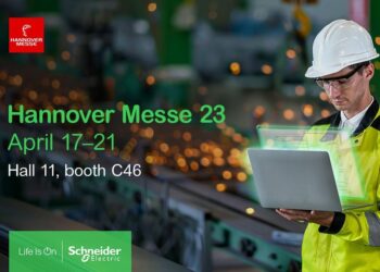 Schneider Electric Apuesta Por La Transformación Digital Y Sostenible De La Industria En Hannover Messe