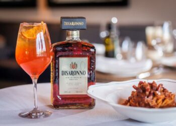 Disaronno Day: El Restaurante Totó Madrid Celebra El Día Dedicado Al Licor Icono De La Dolce Vita