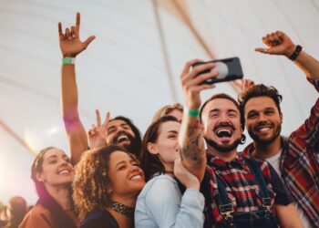 Una Temporada De Festivales Bajo La Protección De Allianz Partners