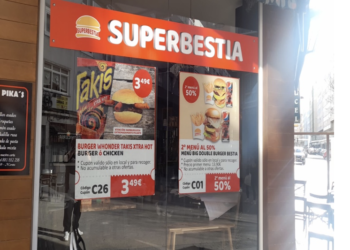 Superbestia, Una Franquicia De Comida Gigante Que Arrasa En España