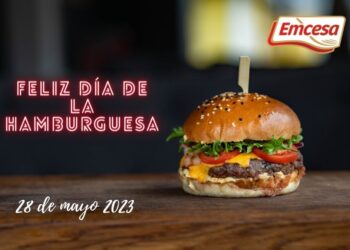 Emcesa, La Personalidad Hecha Hamburguesa