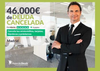 Repara Tu Deuda Abogados Cancela 46.000€ En Madrid Con La Ley De Segunda Oportunidad