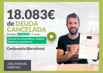 Repara Tu Deuda Abogados Cancela 18.083€ En Cerdanyola (Barcelona) Con La Ley De Segunda Oportunidad