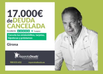 Repara Tu Deuda Abogados Cancela 17.000€ En Girona (Catalunya) Con La Ley De Segunda Oportunidad