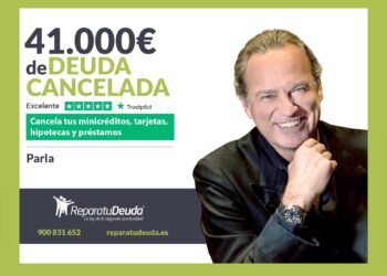 Repara Tu Deuda Abogados Cancela 41.000€ En Parla (Madrid) Con La Ley De Segunda Oportunidad