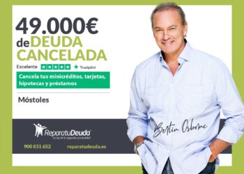 Repara Tu Deuda Abogados Cancela 49.000€ En Móstoles (Madrid) Gracias A La Ley De Segunda Oportunidad