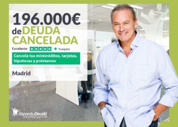 Repara Tu Deuda Abogados Cancela 196.000€ En Madrid Con La Ley De La Segunda Oportunidad