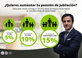 DPG Legal Explica Cómo Reclamar El Complemento De Paternidad