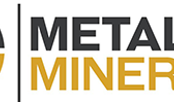 Metallic Minerals Anuncia Una Inversión De Capital De 6.3 Millones De Dólares Por Parte De Newcrest Mining