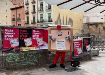 9 De Cada 10 Encuestados Por Wetaca Cree Que La Comida Debería Tener Espacio En Los Programas Electorales