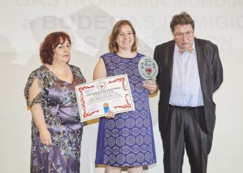 La Bodega Remigio De Salas Jalón, Ha Sido Premiada Con El Premio Europeo A La Gastronomía Mundial