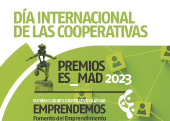 El Día 1 De Julio, FECOMA Celebra El Día Internacional De Las Cooperativas Y Entrega Los Premios ES_MAD 2023