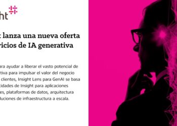 Insight Anuncia El Lanzamiento De Su Nueva Oferta De Servicios De IA Generativa