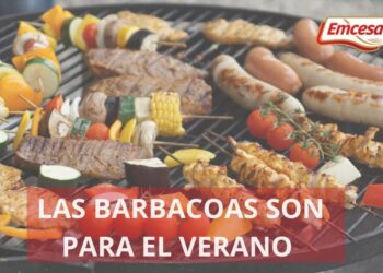 Emcesa Da La Bienvenida Al Verano Con Sus Nuevos Productos Para Barbacoa