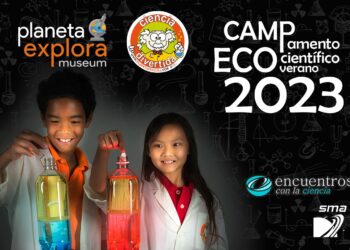 Planeta Explora Málaga Presenta Sus Campamentos Temáticos Para El Aprendizaje Y La Diversión