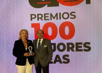 Masaltos.com, Premiada Como Una De Las ‘100 Mejores Ideas De 2023’