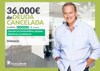 Repara Tu Deuda Abogados Cancela 36.000€ En Valencia Con La Ley De Segunda Oportunidad