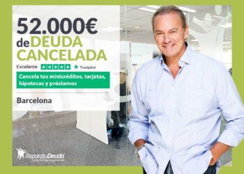 Repara Tu Deuda Abogados Cancela 52.000€ En Barcelona (Catalunya) Con La Ley De Segunda Oportunidad