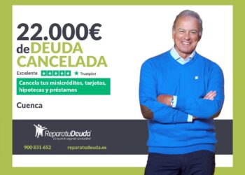 Repara Tu Deuda Abogados Cancela 22.000€ En Cuenca (Castilla-La Mancha) Con La Ley De Segunda Oportunidad