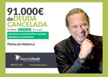 Repara Tu Deuda Abogados Cancela 91.000€ En Palma De Mallorca (Baleares) Con La Ley De Segunda Oportunidad