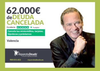 Repara Tu Deuda Abogados Cancela 62.000€ En Valencia Con La Ley De Segunda Oportunidad