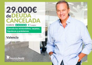 Repara Tu Deuda Abogados Cancela 29.000€ En Valencia Con La Ley De Segunda Oportunidad