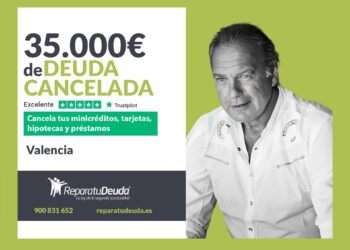 Repara Tu Deuda Abogados Cancela 35.000€ En Valencia Con La Ley De Segunda Oportunidad