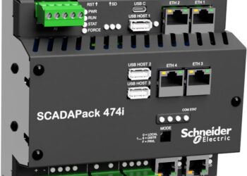 Schneider Electric Lanza Dos Nuevos Controladores SCADAPack Smart RTU Con Linux Integrado