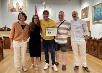 Gorka Irisarri, Campeón Del Concurso De Pintxos Y Tapas Medievales De Hondarribia