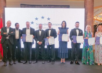 Premio Toga De Oro A La Excelencia Jurídica En Su Primera Edición