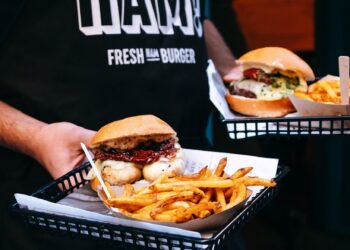 Ham Fresh Burger, La Hamburguesería Para Los Amantes Del Queso Francés Artesanal Lanza Su Proyecto De Franquicia