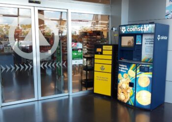 Coinstar España Continúa Su Expansión Gracias A Nuevos Acuerdos Con Spar Y Eroski