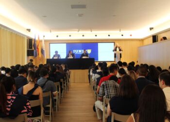 IUNIT Clausura El Curso Académico 2022 – 2023