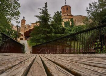 @decampoycorzos Gana El III #ConcursoFotoRed Con Una Bellísima Panorámica De Sigüenza