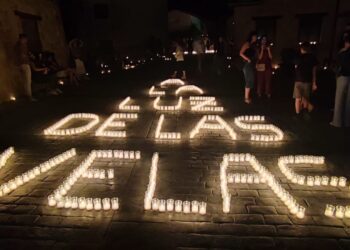 Este Sábado, 29 De Julio, Segunda Y última Oportunidad Para Ver ‘Arbancón A La Luz De Las Velas’