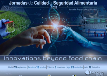 MicroPlanet Participa En Las XIII Jornadas De Calidad Y Seguridad Alimentaria 2023