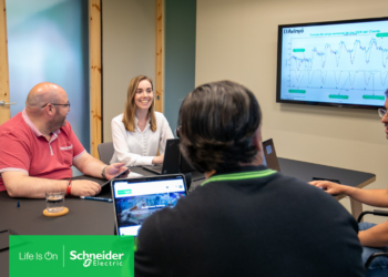 Energy Tools Convierte Su Sede En Un Edificio Net Zero, Con Soluciones De Schneider Electric