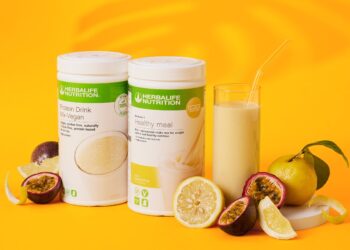 Fruta De La Pasión Y Yuzu, La Nueva Propuesta De Herbalife Para Su Batido F1