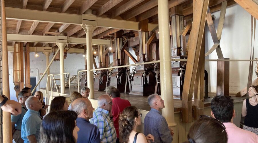 Curso Sobre ‘Sostenibilidad Turística Y Patrimonio Construido En El Medio Rural’ En Campo De Criptana