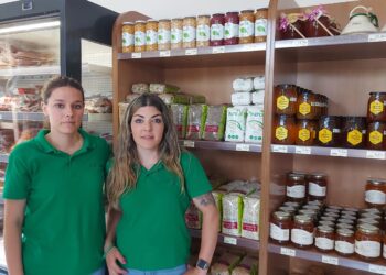 Abre La Nueva Tienda ‘Alimentos De Guadalajara’ De APAG En Sigüenza