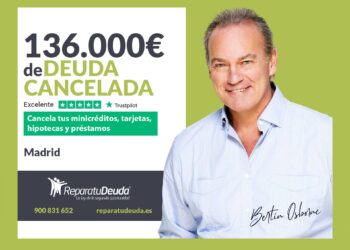 Repara Tu Deuda Abogados Cancela 136.000 € En Madrid Con La Ley De La Segunda Oportunidad