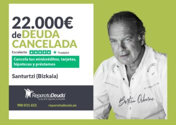 Repara Tu Deuda Abogados Cancela 22.000€ En Santurtzi (Bizkaia) Con La Ley De Segunda Oportunidad