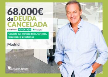 Repara Tu Deuda Abogados Cancela 68.000€ En Madrid Por La Ley De Segunda Oportunidad