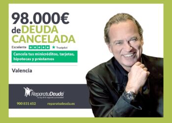 Repara Tu Deuda Abogados Cancela 98.000€ En Valencia Con La Ley De Segunda Oportunidad